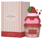 Lattafa Give Me Gourmand Berry On Top Eau De Parfum for Unisex 75ml - Image 3