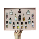 Exclusive Christian Dior Miniature Fragrance Collection