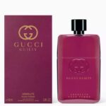 GUCCI GUILTY ABSOLUTE POUR FEMME EAU DE PARFUM, 90ML
High quality super master first copy