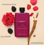 GUCCI GUILTY ABSOLUTE POUR FEMME EAU DE PARFUM, 90ML
High quality super master first copy - Image 2