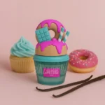 Lattafa Give Me Gourmand Vanilla Freak Eau De Parfum for Unisex 75ml - Image 2