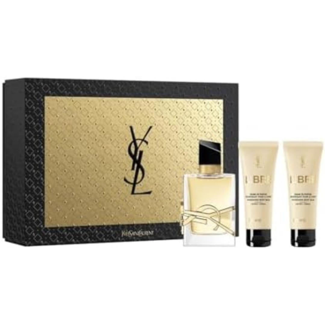 2026/02/1_20260208_215910_0000.png Yves Saint Laurent 3 piece gift set Fragrances, 30ml - Image 1