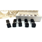 Christian DIOR Rouge Dior Limited Edition ~ 5pc Mini Lipstick Gift Set - Image 3