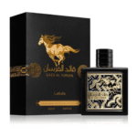 Qaed Al Fursan for Unisex By Lattafa EDP 90ml - Image 2