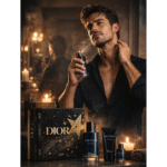 Dior sauvage 3 piece new box - Image 4