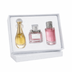 Dior Luxury Mini Perfume Gift Set 3-Piece Collection