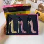 Carolina Herrera Good Girl Pink Miniature Gift Set 3 pieces - Image 3