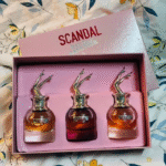 Jean Paul Gaultier Scandal Mini Perfume Gift Set 3-Piece Collection - Image 2