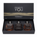Emporio Armani Stronger With You Miniature Fragrance Set 3 pieces