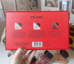 PRADA Paradoxe Perfume Red Gift Set 3×30 ml - Image 2