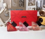 PRADA Paradoxe Perfume Red Gift Set 3×30 ml - Image 3