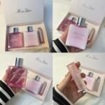 Dior Miss Dior Beauty & Lip Care Gift Set - Image 2