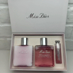Dior Miss Dior Beauty & Lip Care Gift Set - Image 3