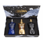 Jean Paul Gaultier Le Male Miniature Gift Set (3 × 40 ml)