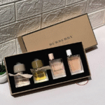 Burberry Mini Perfume Gift Set – 4-Piece Collection - Image 2
