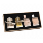 Burberry Mini Perfume Gift Set – 4-Piece Collection