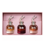 Jean Paul Gaultier Scandal Mini Perfume Gift Set 3-Piece Collection