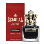 JEAN PAUL GAULTIER Scandal Le Parfum Eau De Parfum Intense for Men - Image 3