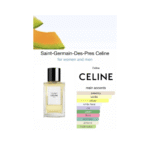 CELINE Saint-Germain-Des-Pres 10ml/0.34fl.oz. Splash Sample. NEW!!! - Image 3