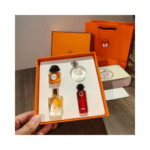 Hermes Parfums Gifl Set Mini Perfume Women 4Pcs - Image 4