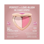 PILLOW TALK BEAUTY SOULMATES FACE PALETTE - Image 2