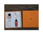 Hermes Parfums Gifl Set Mini Perfume Women 4Pcs - Image 3