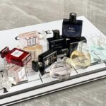 Chanel 12-Piece Mini Perfume Gift Set White Box + Paper Gift Bag - Image 6