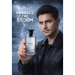 Louis Vuitton Orage EDP 100ml - Image 2