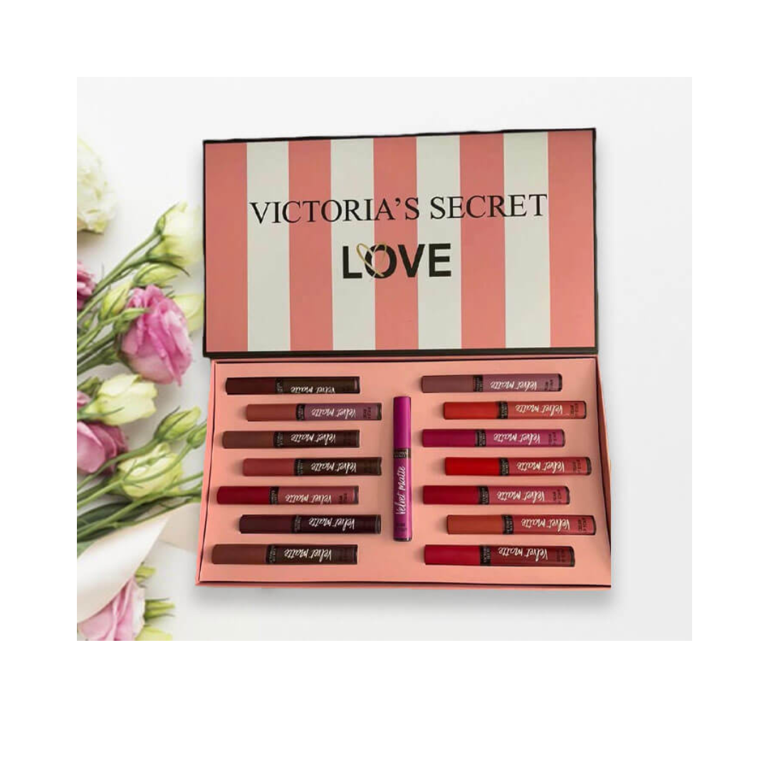 2026/03/6_20260316_234011_0005.png Victoria's Secret Love Velvet Matte Lipstick Set - Image 1