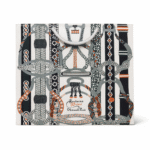 Hermes Medium Gift Paper Bag