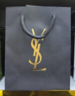 YSL Small Gift Paper Bag - Image 2