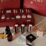 Givenchy Luxury Beauty Gift Set, 10 Piece Collection + Paper Gift Bag - Image 4