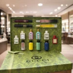 Gucci Mini Perfume set 14 pieces + Paper Gu.cci Gift Bag - Image 3