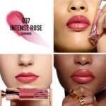 DIOR, Addict Lip Maximizer 037 INTENSE ROSE - Image 2