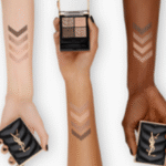 YSL, Couture Baby Clutch Eyeshadow Palette, Shade 100 Stora Dolls - Image 3