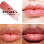 DIOR, Addict Lip Glow Lip Balm, 012 Rosewood - Image 2