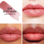 DIOR, Addict Lip Glow Lip Balm, 038 Rose Nude - Image 2