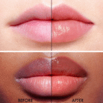 DIOR, Addict Lip Glow Lip Balm, 038 Rose Nude - Image 3