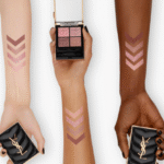YSL, Couture Baby Clutch Eyeshadow Palette, Shade 400 Babylone Roses - Image 3