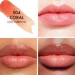 DIOR, Addict Lip Glow Lip Balm, 004 Coral - Image 2