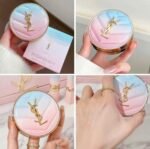YSL, Cushion Pink Blue High Cover Mesh Foundation B10 - Image 2