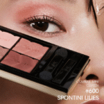 YSL, Couture Baby Clutch Eyeshadow Palette, Shade 600 SPONTINI LILIES - Image 2