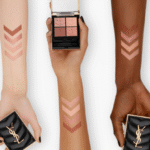 YSL, Couture Baby Clutch Eyeshadow Palette, Shade 600 SPONTINI LILIES - Image 3