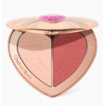 Charlotte's Beauty Soulmates Face Palette, Blush Peach