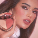 Charlotte's Beauty Soulmates Face Palette, Blush Peach - Image 3