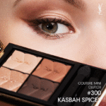 YSL, Couture Baby Clutch Eyeshadow Palette, Shade 300 Kasbah Spices - Image 2