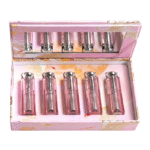 DIOR, Pink Lipstick Set 5 Pieces + Gift Bag