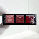 Gucci, Lipstick Set 3 pieces + Gift Bag - Image 3