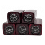 DIOR, Red Lipstick Set 5 Pieces + Gift Bag - Image 4