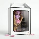 Birthday Gift Box Man by Yalla Herb